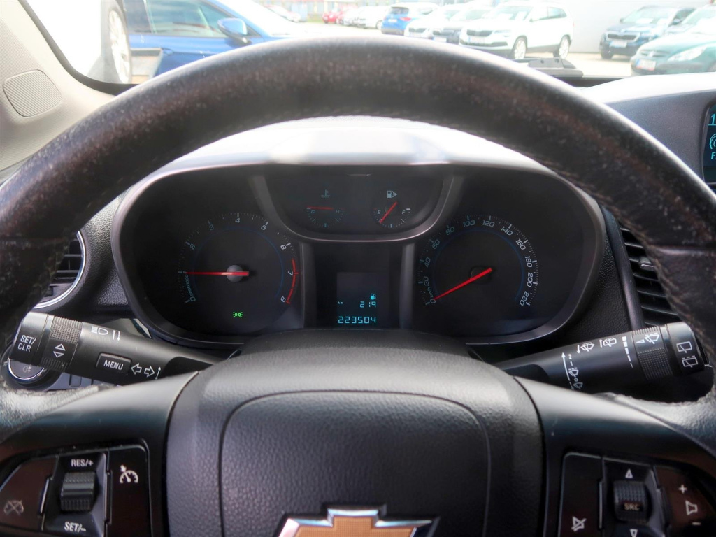 Chevrolet Orlando