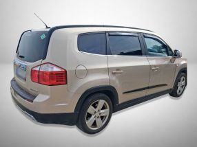 Chevrolet Orlando - 2011