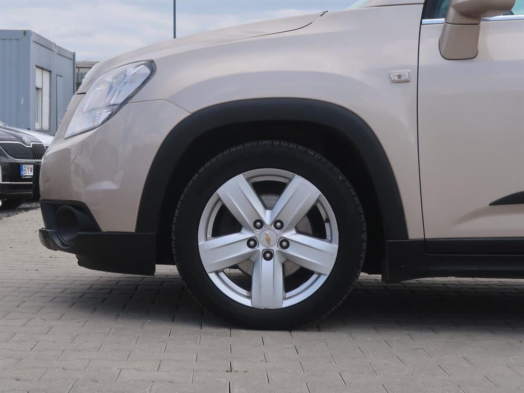 Chevrolet Orlando