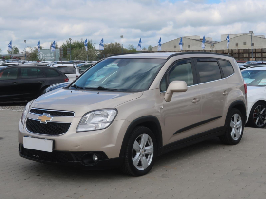 Chevrolet Orlando