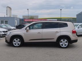 Chevrolet Orlando - 2011