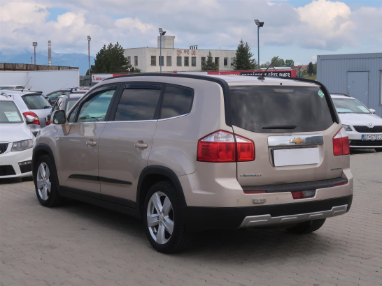 Chevrolet Orlando