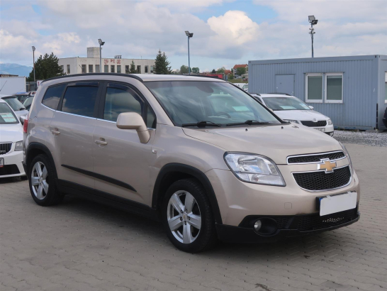 Chevrolet Orlando