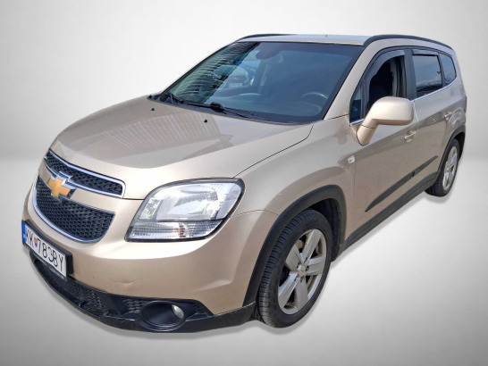 Chevrolet Orlando