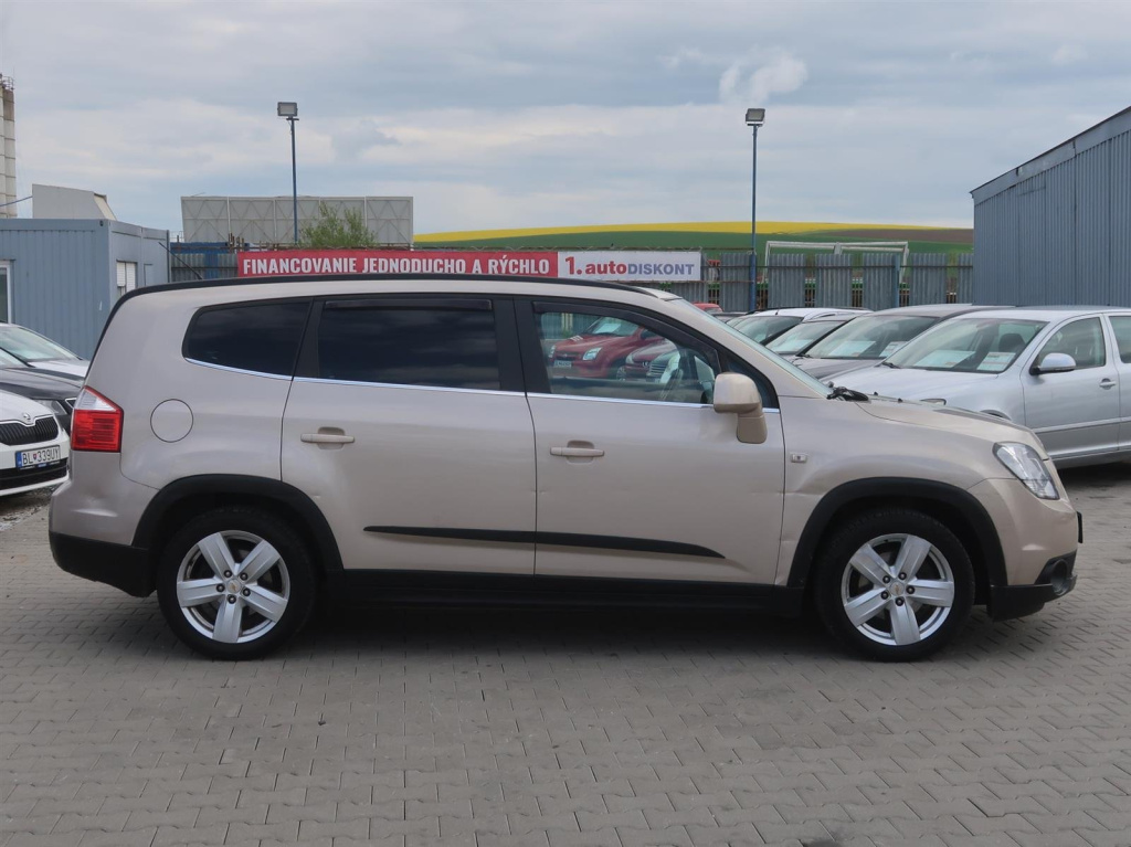 Chevrolet Orlando