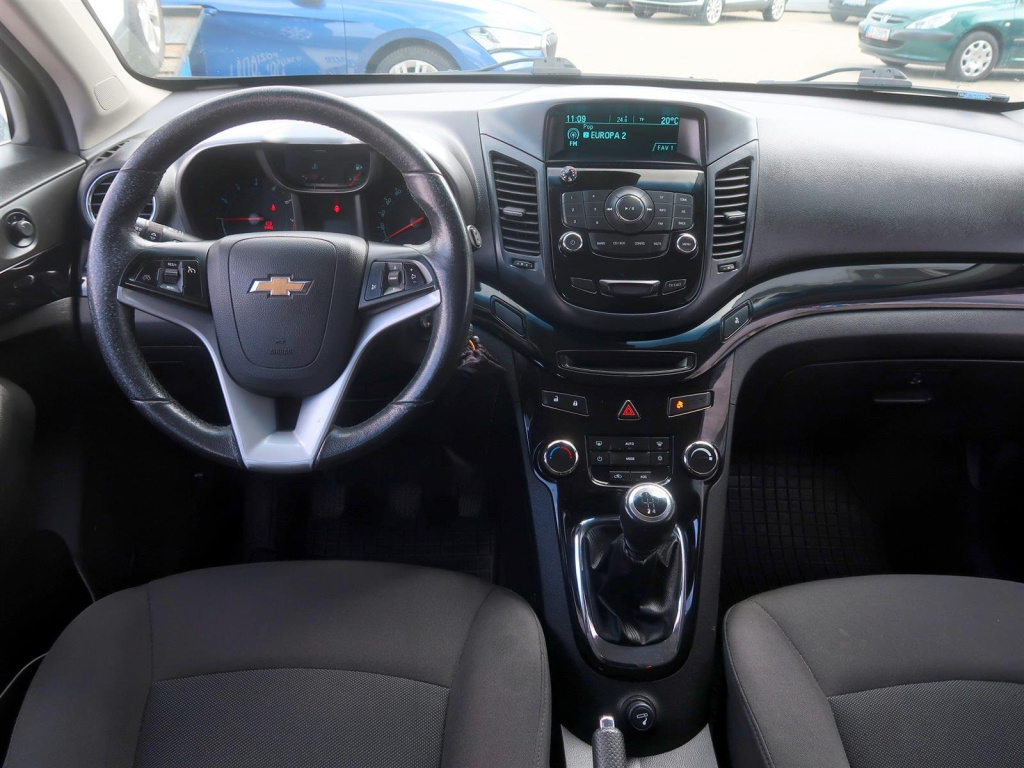 Chevrolet Orlando