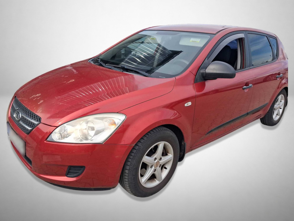 Kia Ceed, 2007