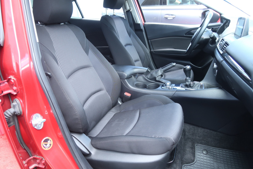 Mazda 3, 2016
