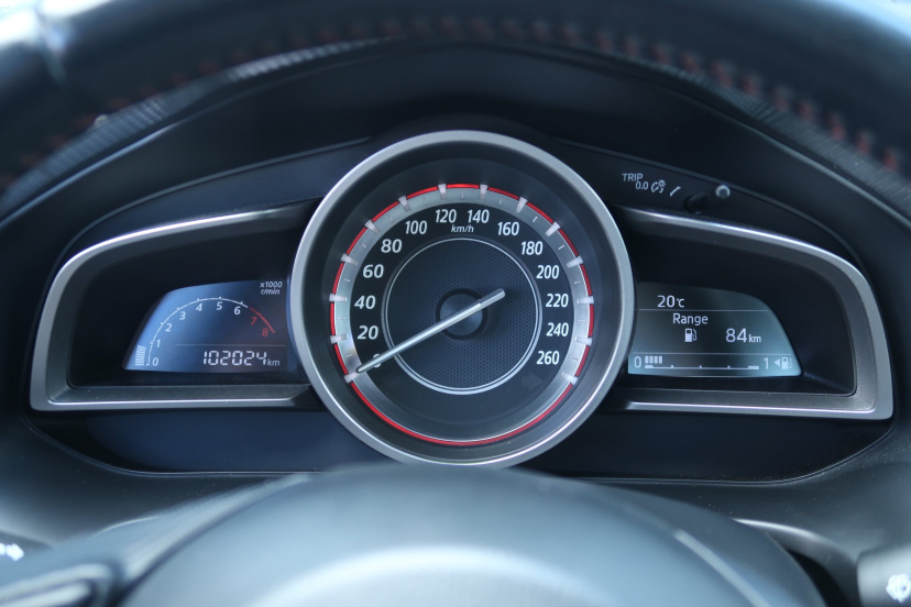 Mazda 3, 2016