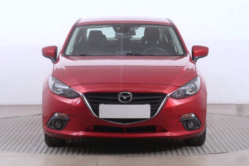 Mazda 3, 2016