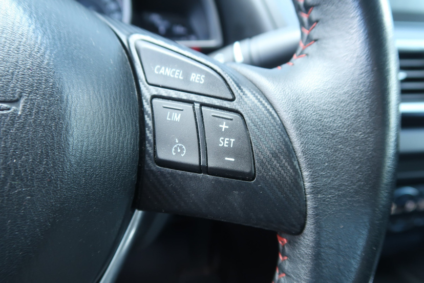 Mazda 3, 2016