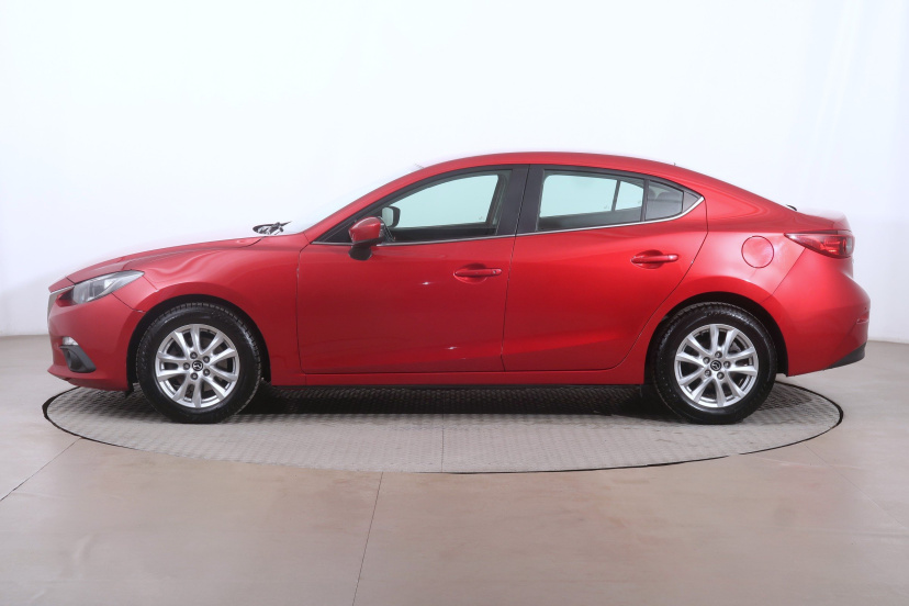 Mazda 3, 2016