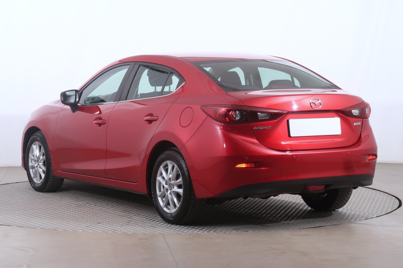 Mazda 3, 2016