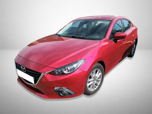 Mazda 3 2016