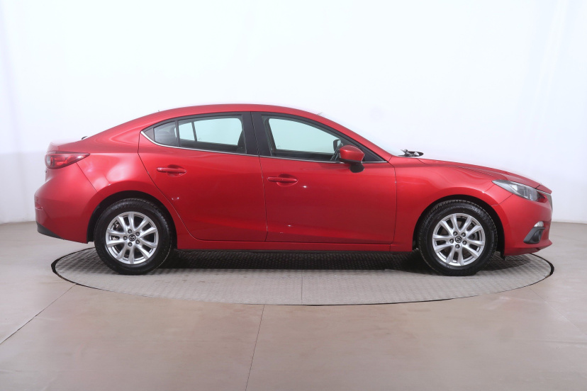 Mazda 3, 2016
