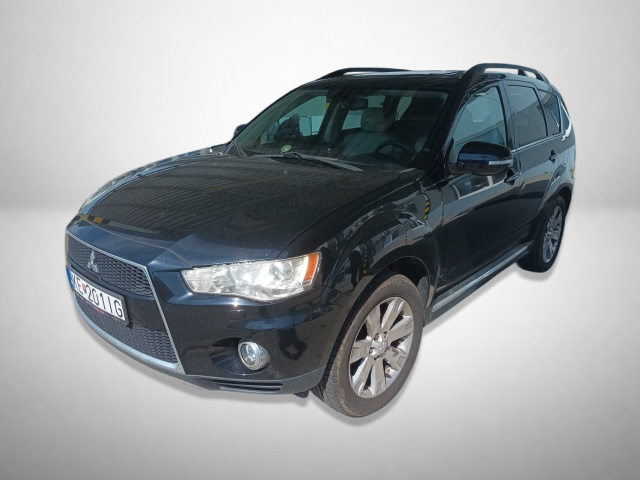 Mitsubishi Outlander 2012