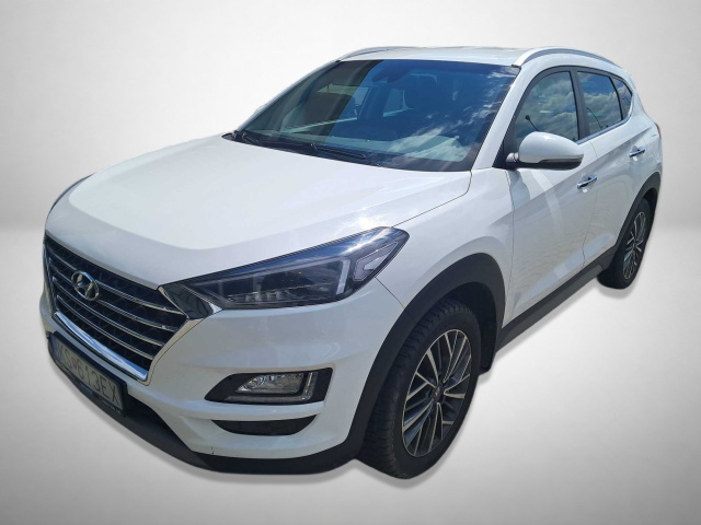 Hyundai Tucson 2019