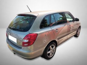 Škoda Fabia - 2013