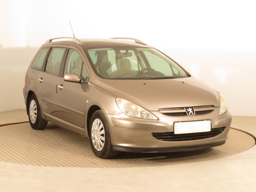 Peugeot 307, 2005