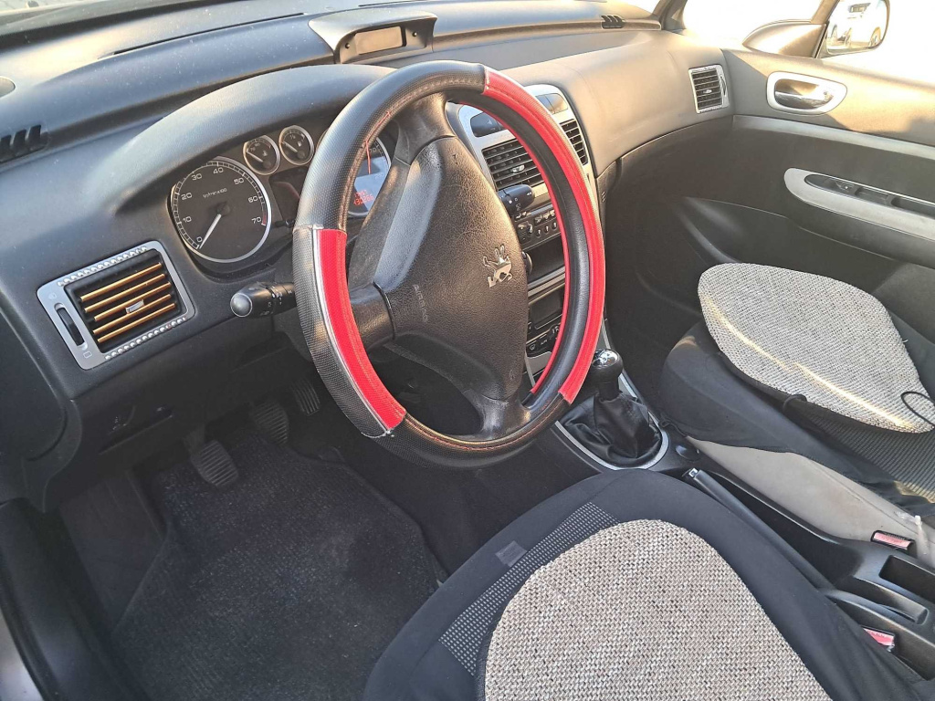 Peugeot 307, 2005