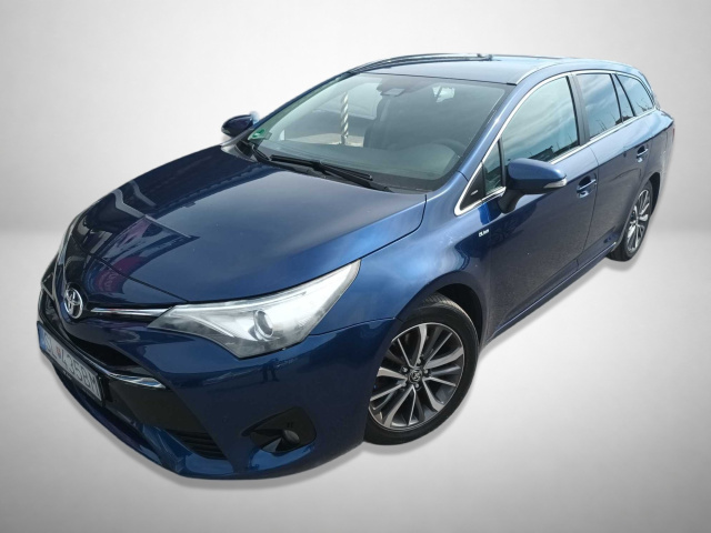 Toyota Avensis 2016