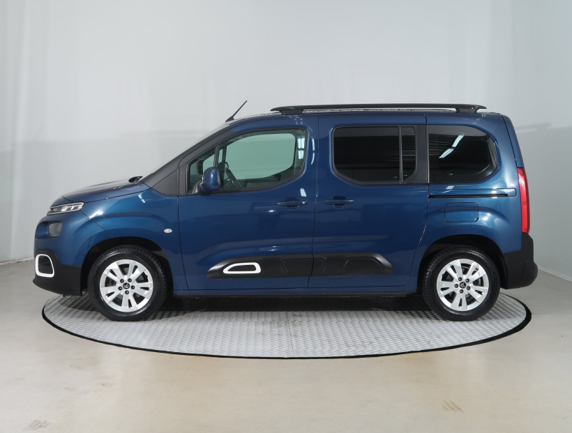 Citroen Berlingo, 2019