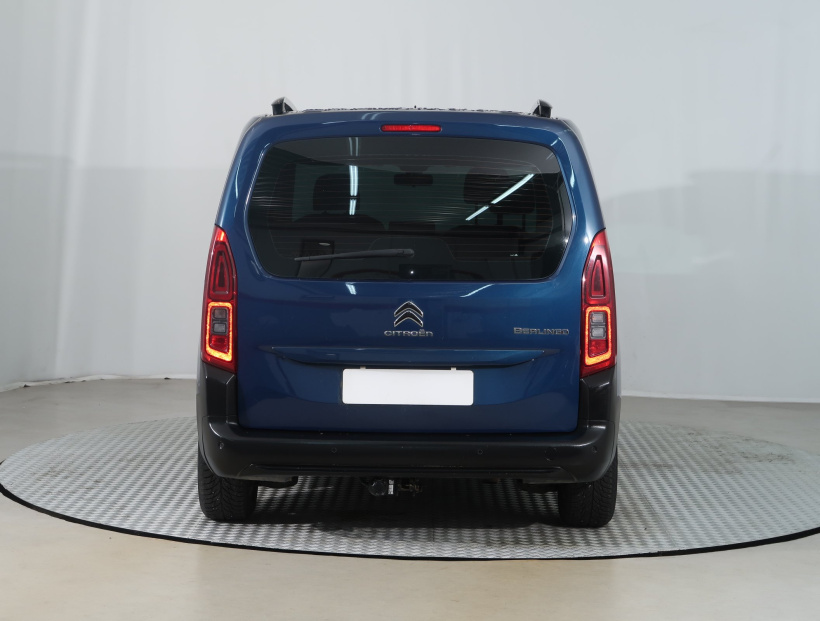 Citroen Berlingo, 2019
