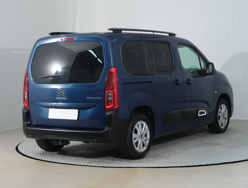Citroen Berlingo, 2019