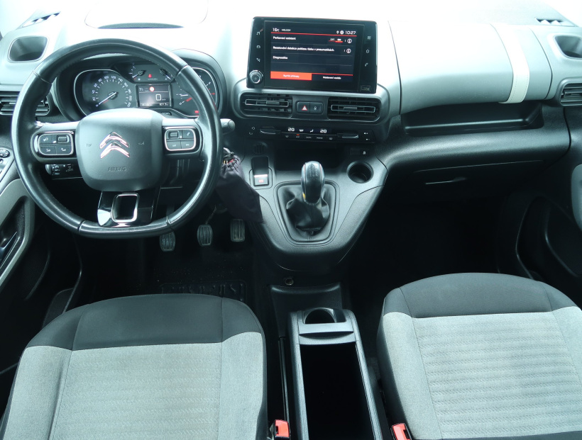 Citroen Berlingo, 2019