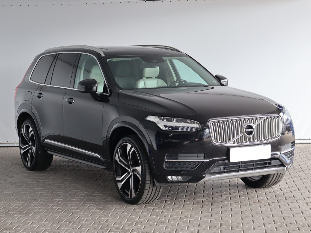 Volvo XC90, 2017