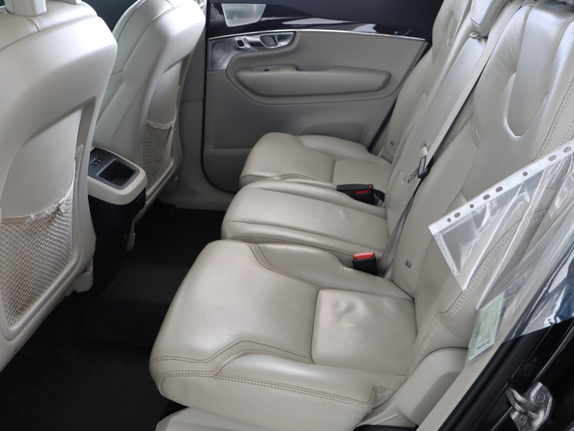 Volvo XC90, 2017