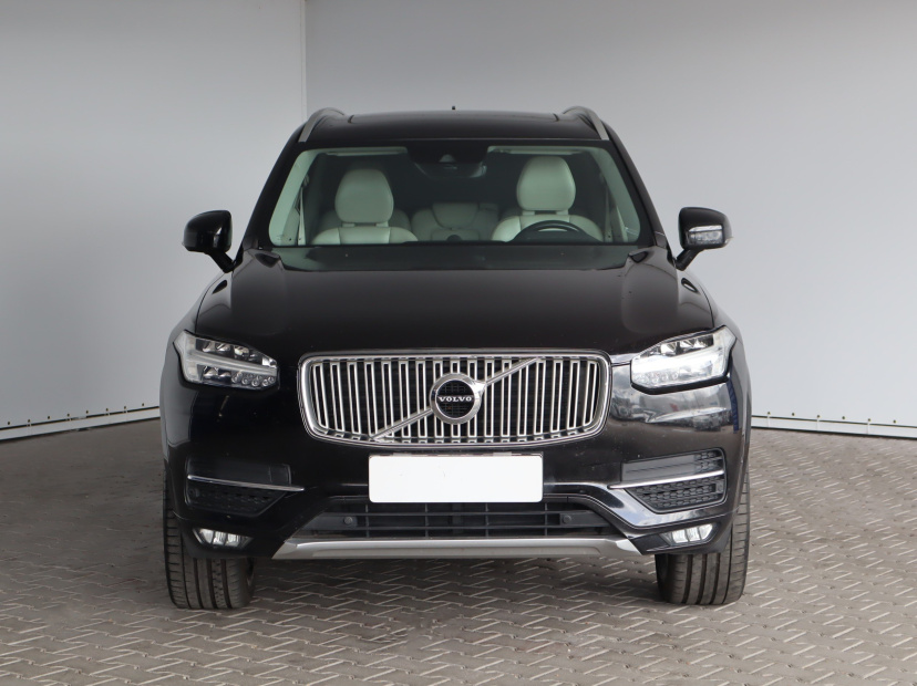 Volvo XC90, 2017