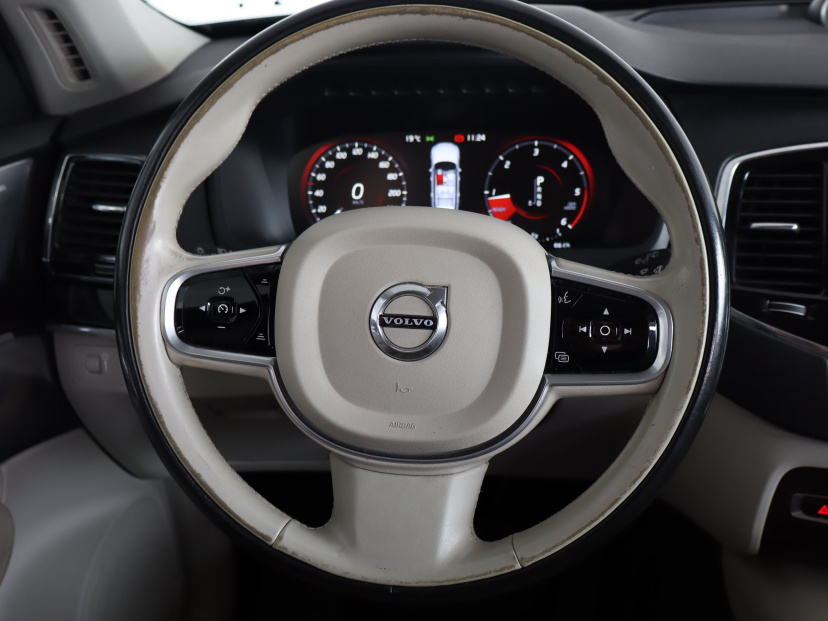 Volvo XC90, 2017