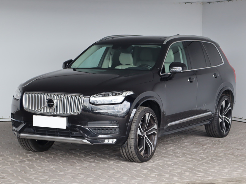 Volvo XC90, 2017