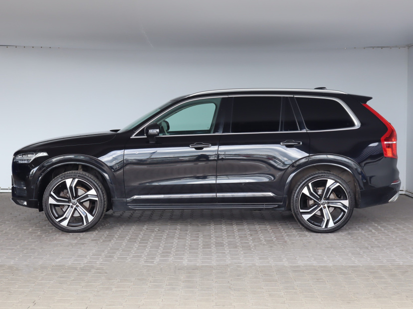 Volvo XC90, 2017