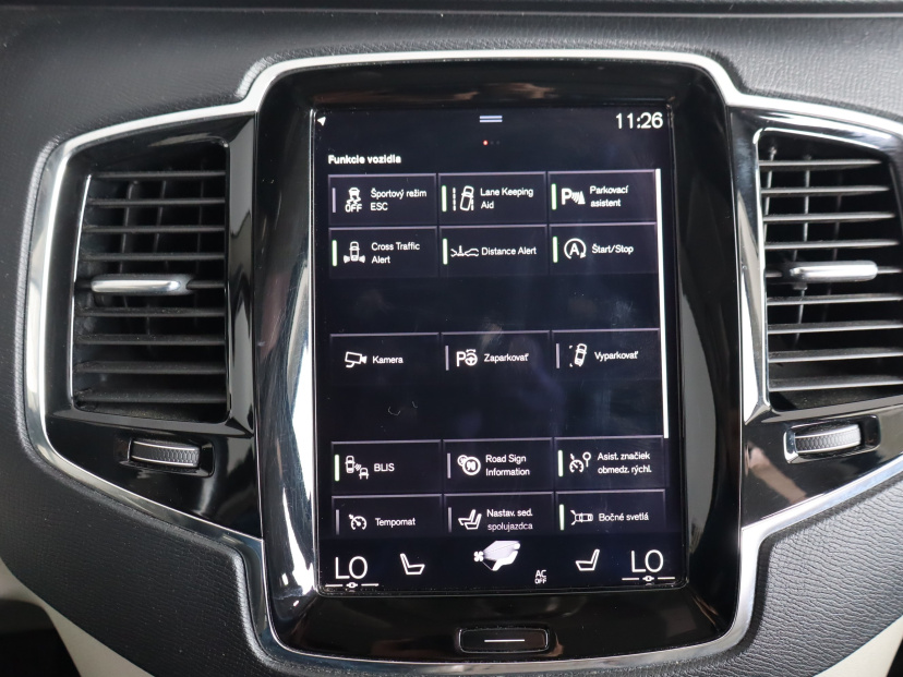 Volvo XC90, 2017
