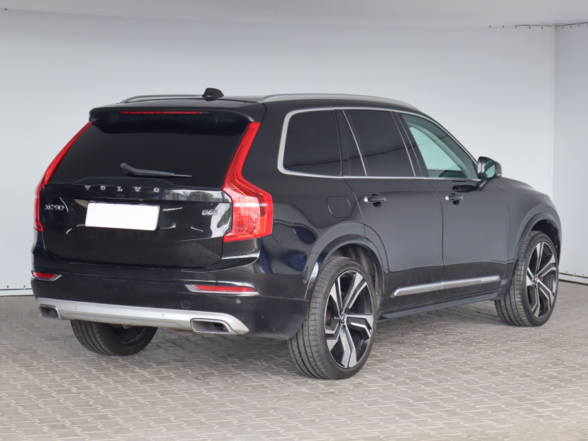 Volvo XC90, 2017