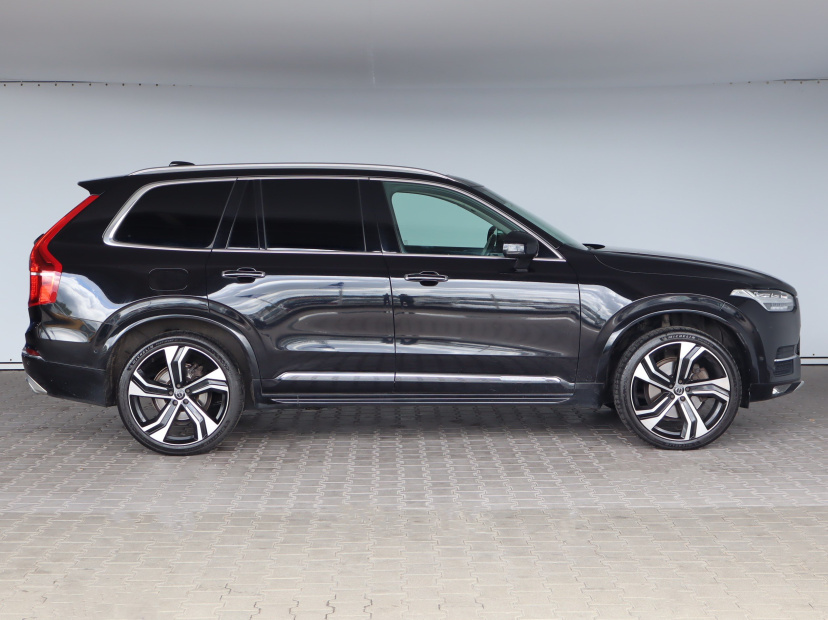 Volvo XC90, 2017