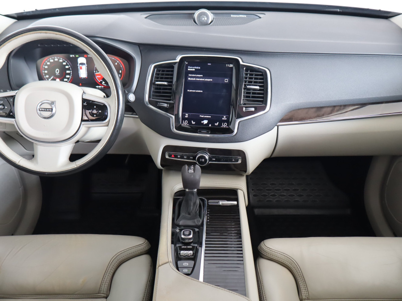 Volvo XC90, 2017