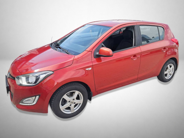 Hyundai i20 2013