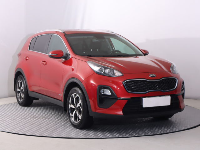 Kia Sportage 2021