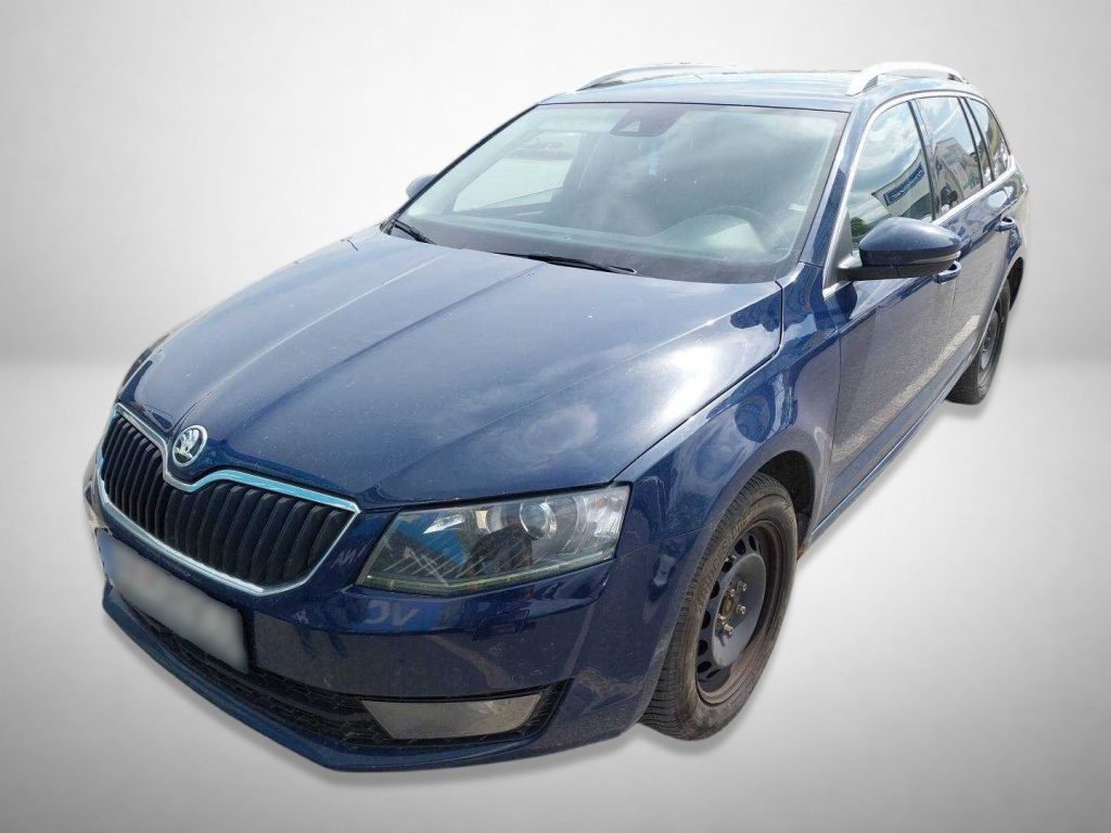 Škoda Octavia, 2016