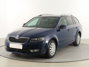 Škoda Octavia - 2016