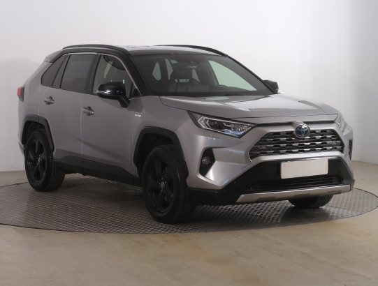 Toyota RAV 4 2.5 Hybrid