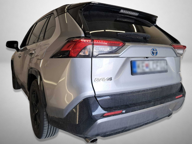 Toyota RAV4 2022