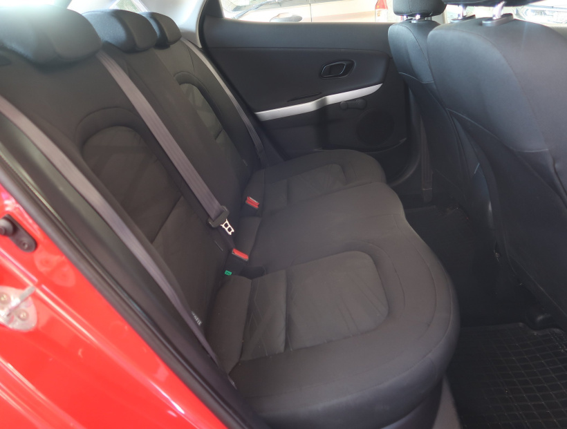 Kia Ceed, 2016