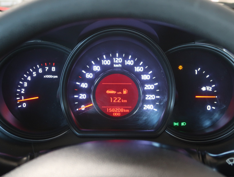 Kia Ceed, 2016