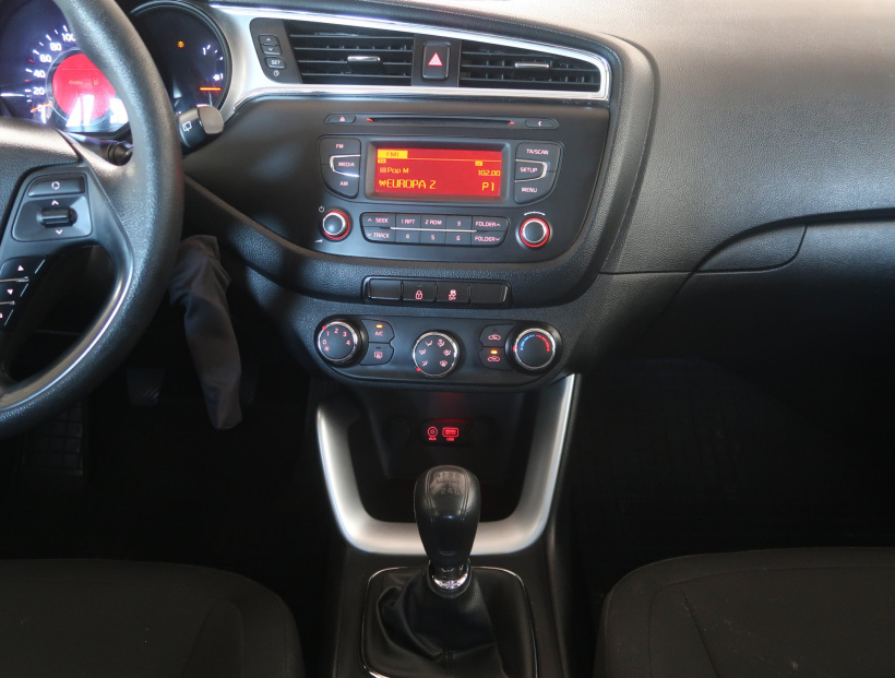 Kia Ceed, 2016