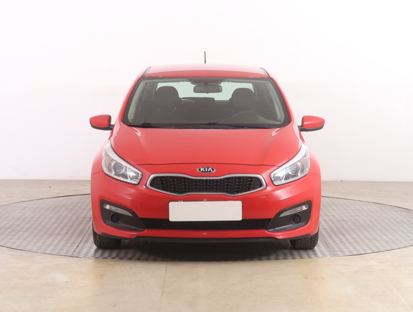Kia Ceed, 2016
