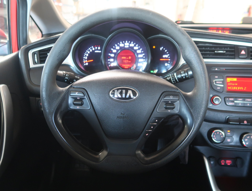Kia Ceed, 2016